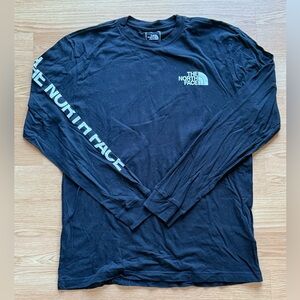 The North Face Long Sleeve Graphic Tee